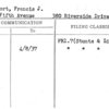 Tietsort, Francis J.