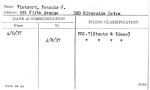 Tietsort, Francis J.