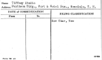 Tiffany Studio