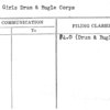Tiffin Girls Drum & Bugle Corps
