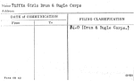 Tiffin Girls Drum & Bugle Corps