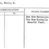 Tilden, Philip S.