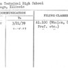 Tilden Technical High School