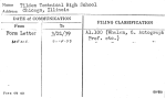 Tilden Technical High School