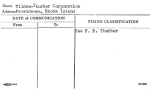 Tilden-Thurber Corporation