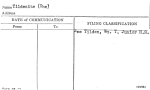 Tildenite (The)