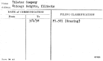 Tiletex Company