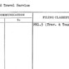 Tilford Travel Service