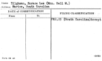 Tilghman, Horace Lee (Mrs. Bell M.)