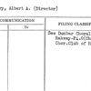Tillery, Albert A. (Director)