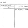 Tilles, Paul