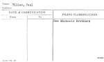 Tilles, Paul