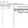Tilson, John J.