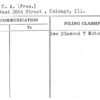 Tilt, C.A. (Pres.)