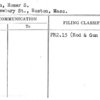 Tilton, Homer S.