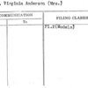 Tilton, Virginia Anderson (Mrs.)