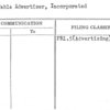 Time Table Advertiser, Incorporated