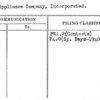 Times Appliance Company, Incorporated.