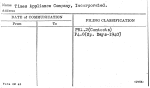 Times Appliance Company, Incorporated.