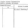 Times Square Stores Corporation
