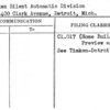 Timken Silent Automatic Division