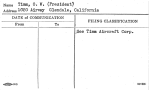 Timm, O.W. (President)