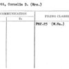 Tippett, Cornelia D. (Mrs.)