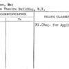 Tishman, Max