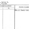 Tison, Walter W.
