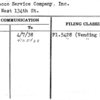 Tobacco Service Company, Inc.