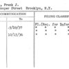 Tobin, Frank J.