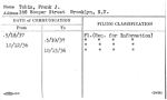 Tobin, Frank J.