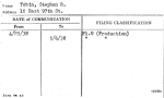 Tobin, Stephen R.