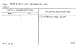 Todd Combustion Equipment, Inc.