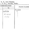 Todd, H.K. and Company