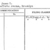 Todd, James E.