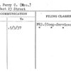 Todd, Perry C. (Mrs.)