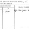 Toepfer-Anderson Promotion Service, Inc.