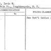 Tofel, Irvin M.