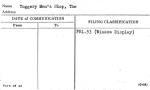 Toggery Men's Shop, The