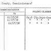 Tolland County, Commissioner of
