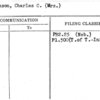 Tomlinson, Charles C. (Mrs.)