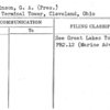 Tomlinson, G.A. (Pres.)