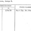 Tomlinson, George H.
