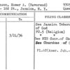 Tomlinson, Homer A. (Reverend)