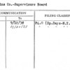 Tompkins Co. - Supervisors Board