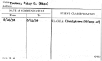 Tooker, Patsy G. (Miss)