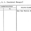Toole, E.J. (Assistant Manager)