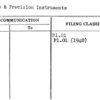 Tools & Precision Instruments