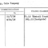 Toomey, Cole Company